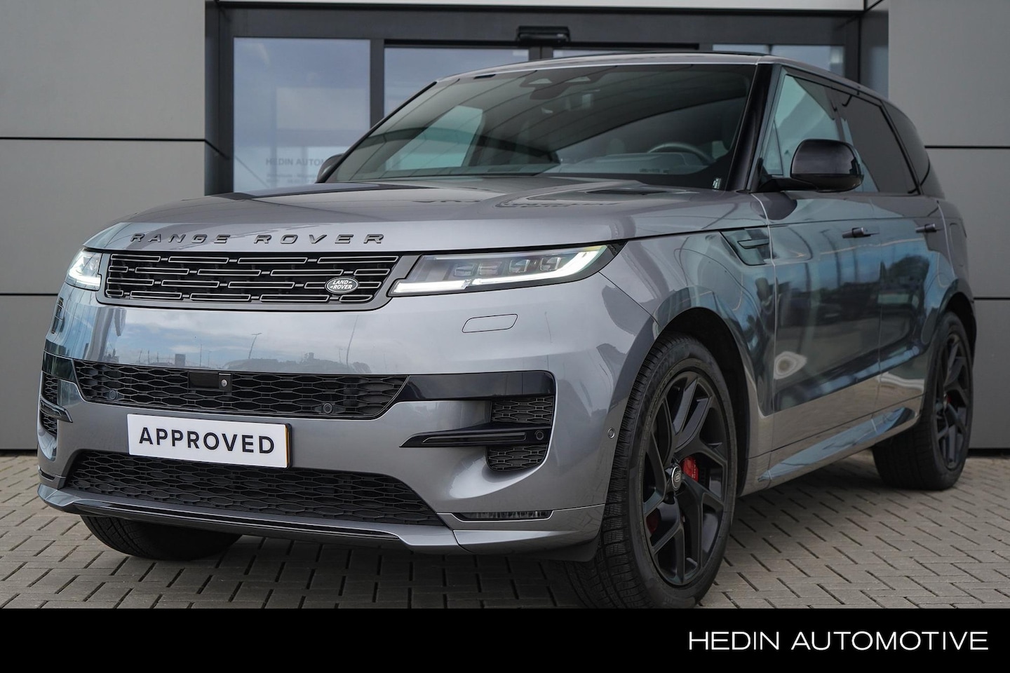 Land Rover Range Rover Sport - P440e Dynamic SE l Clearsight l 22" Satin Black l 24 mnd Approved - AutoWereld.nl
