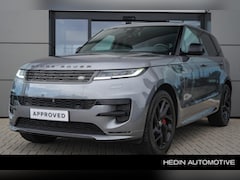 Land Rover Range Rover Sport - P440e Dynamic SE l Clearsight l 22" Satin Black l 24 mnd Approved