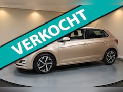 Volkswagen Polo - 1.0 TSI Highline *Rose Goud* Virtual|Carplay|Navi|Adapt.Cruise|Dealer OH/2de Eigenaar