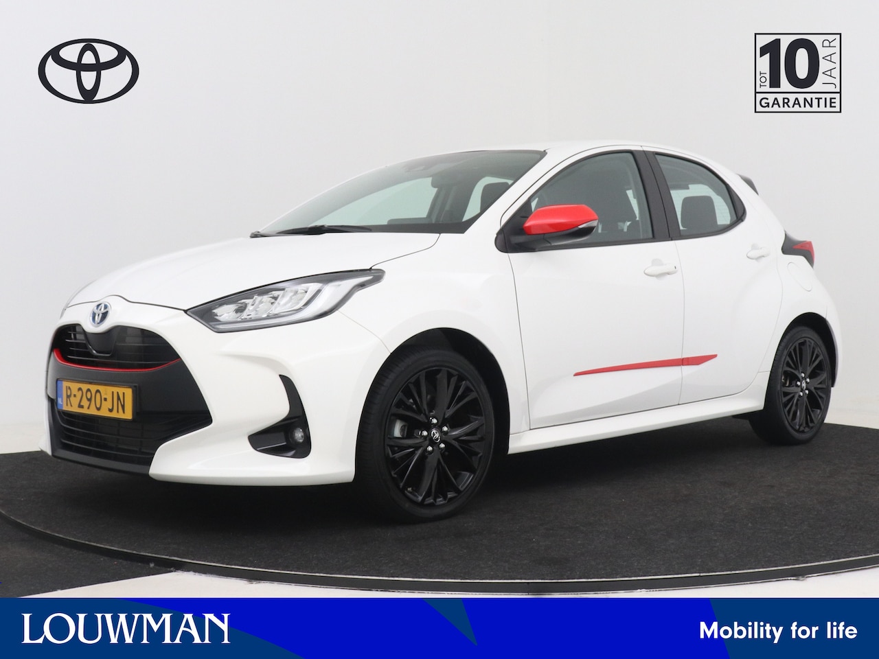 Toyota Yaris - 1.5 Hybrid Dynamic NL Auto | Dealeronderhouden | - AutoWereld.nl