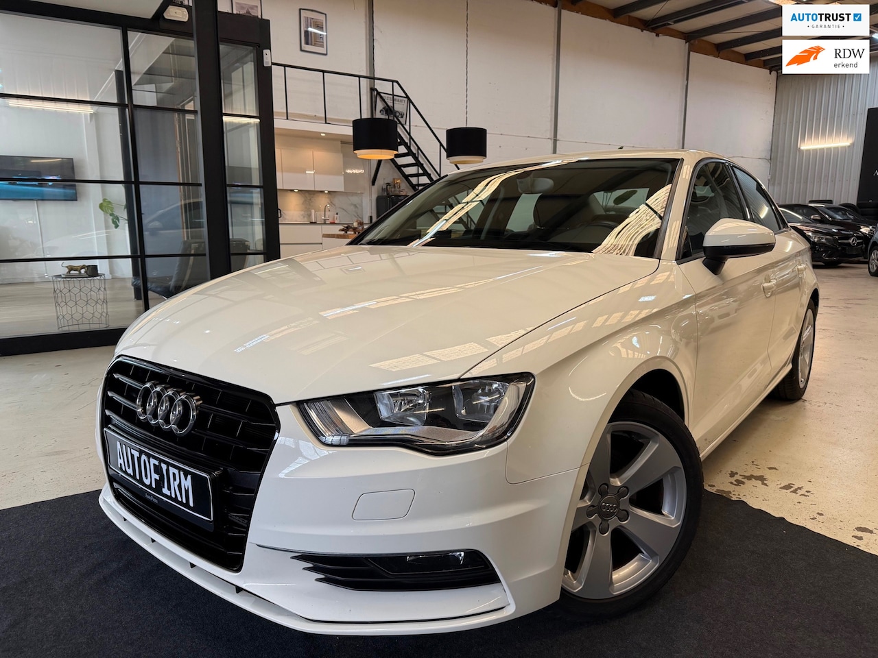 Audi A3 Limousine - 1.4 TFSI Ambition 140 PK Dealer Onderhouden Garantie mogelijk - AutoWereld.nl