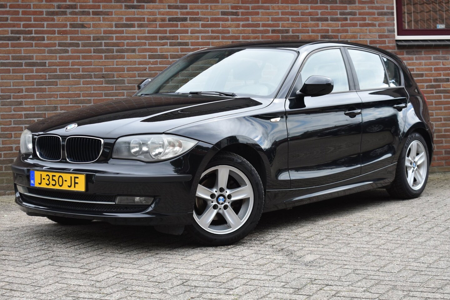 BMW 1-serie - 116i '11 Airco Inruil mogelijk - AutoWereld.nl