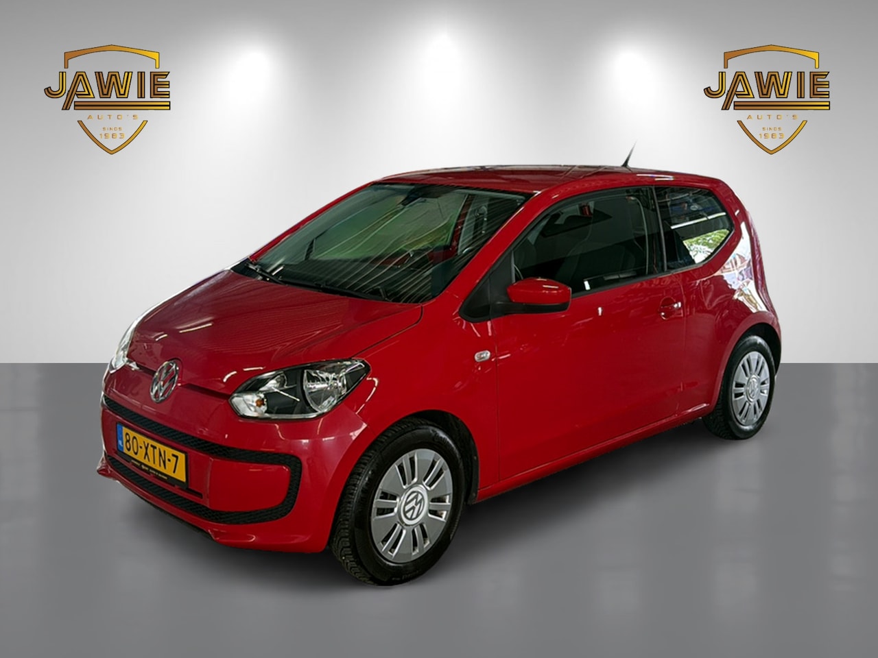 Volkswagen Up! - 1.0 move up! BlueMotion 1.0 move up! BlueMotion - AutoWereld.nl