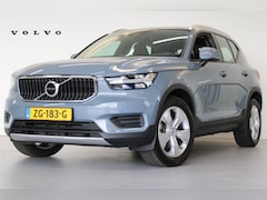 Volvo XC40 - T4 190PK Momentum Pro | Parkeerverw. | Trekhaak | Stoel- & stuurverw. | El. achterklep