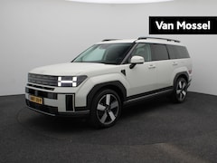 Hyundai Santa Fe - 1.6 T-GDI PHEV Premium 4WD 7p. | Stoel -en stuurverwarming | Stoelverkoeling | 360 Camera