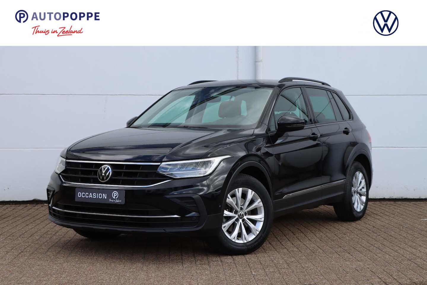 Volkswagen Tiguan - 1.5 TSI Elegance 150pk DSG7 - AutoWereld.nl