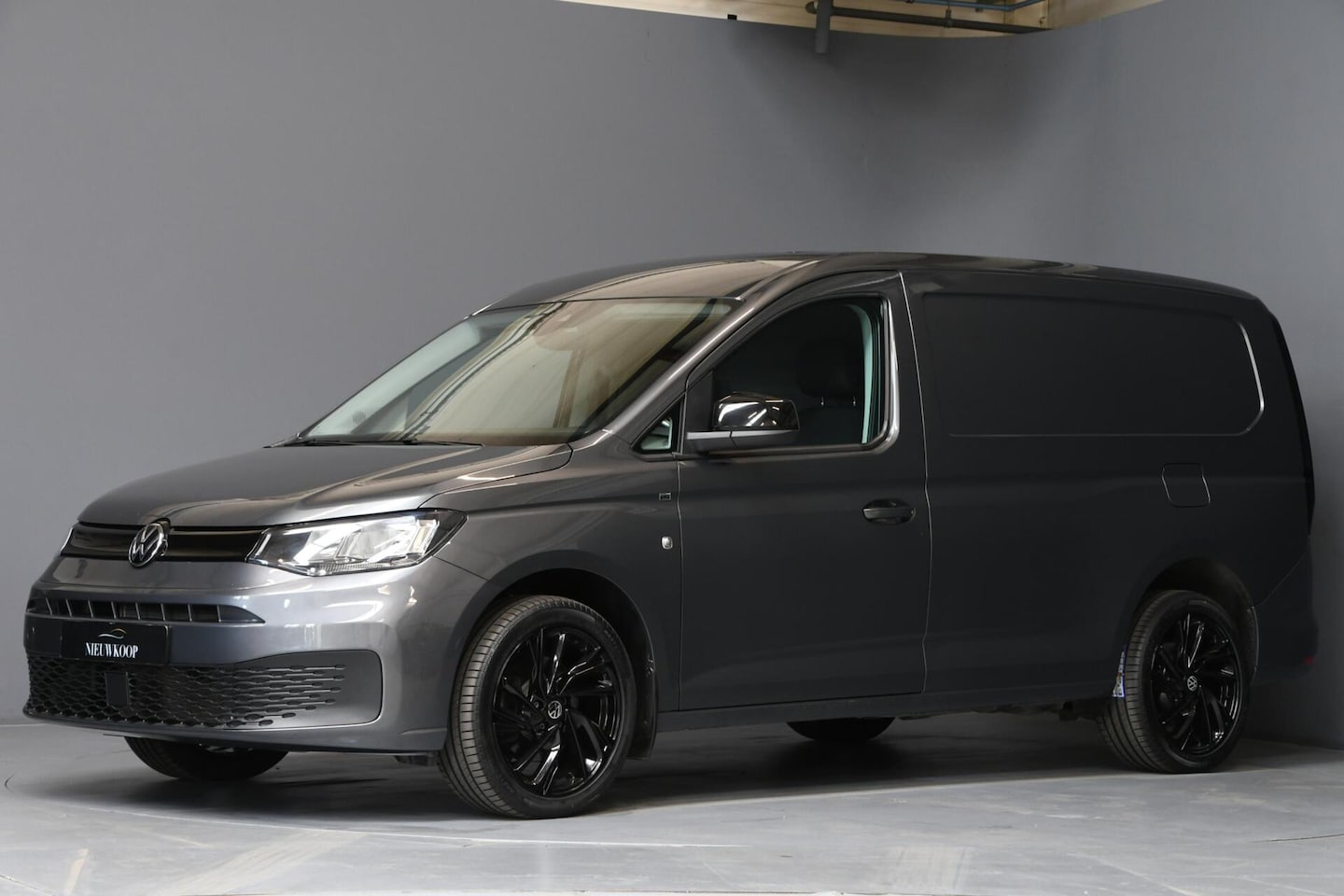 Volkswagen Caddy Cargo Maxi - 2.0 TDI CARPLAY | CRUISE | STANDKACHEL - AutoWereld.nl