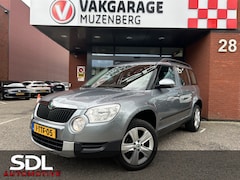 Skoda Yeti - 1.2 TSI Ambition // CRUISE // AIRCO // BLUETOOTH // TREKHAAK //