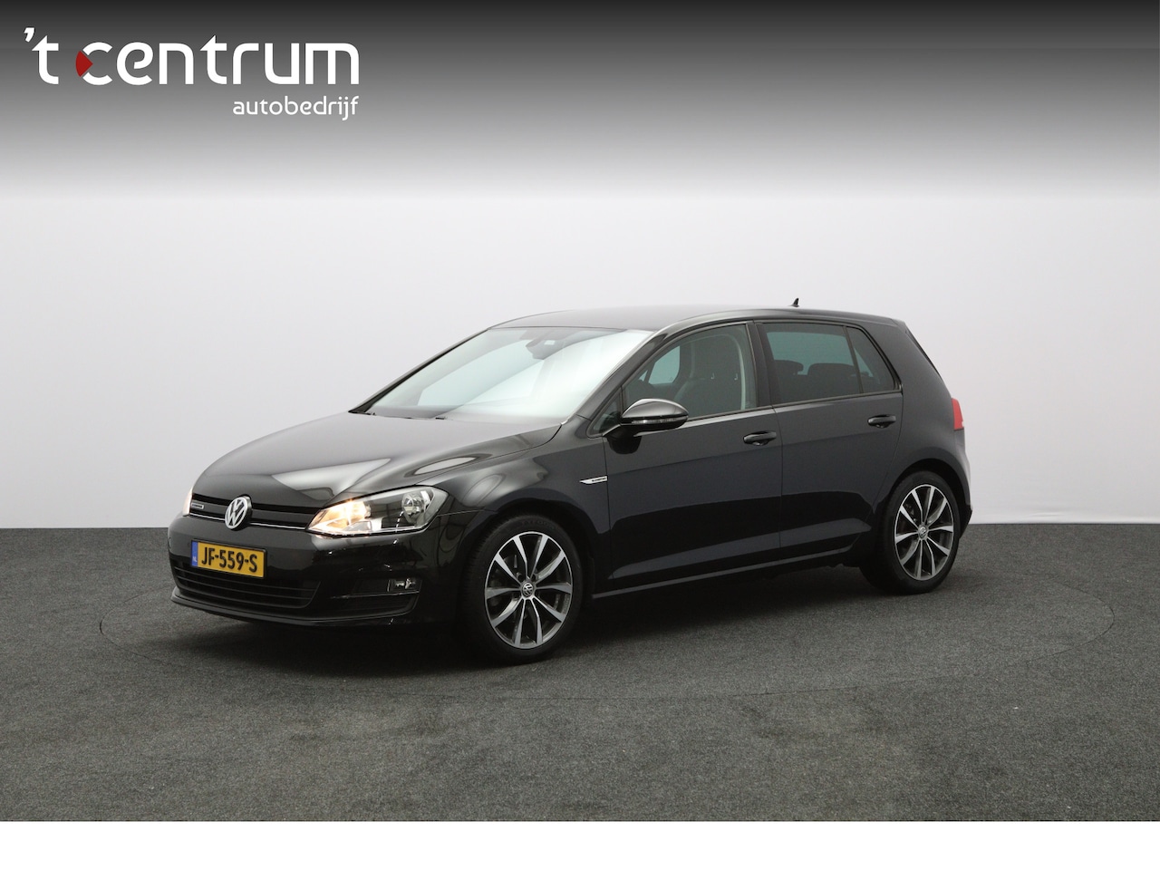 Volkswagen Golf - 1.0 TSI 116 PK Automaat BNS Edition Connected, Sportstoelen, Camera, Cruise Control - AutoWereld.nl