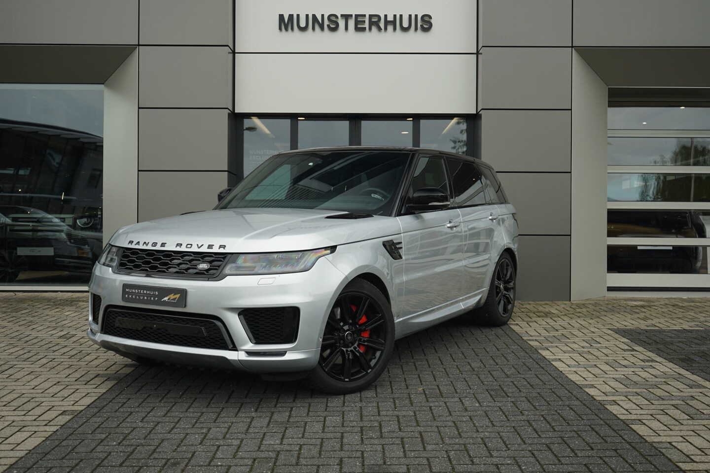 Land Rover Range Rover Sport - 2.0 P400e HSE Dynamic | Elektrische trekhaak | Voorstoelen verwarmd/gekoeld | - AutoWereld.nl