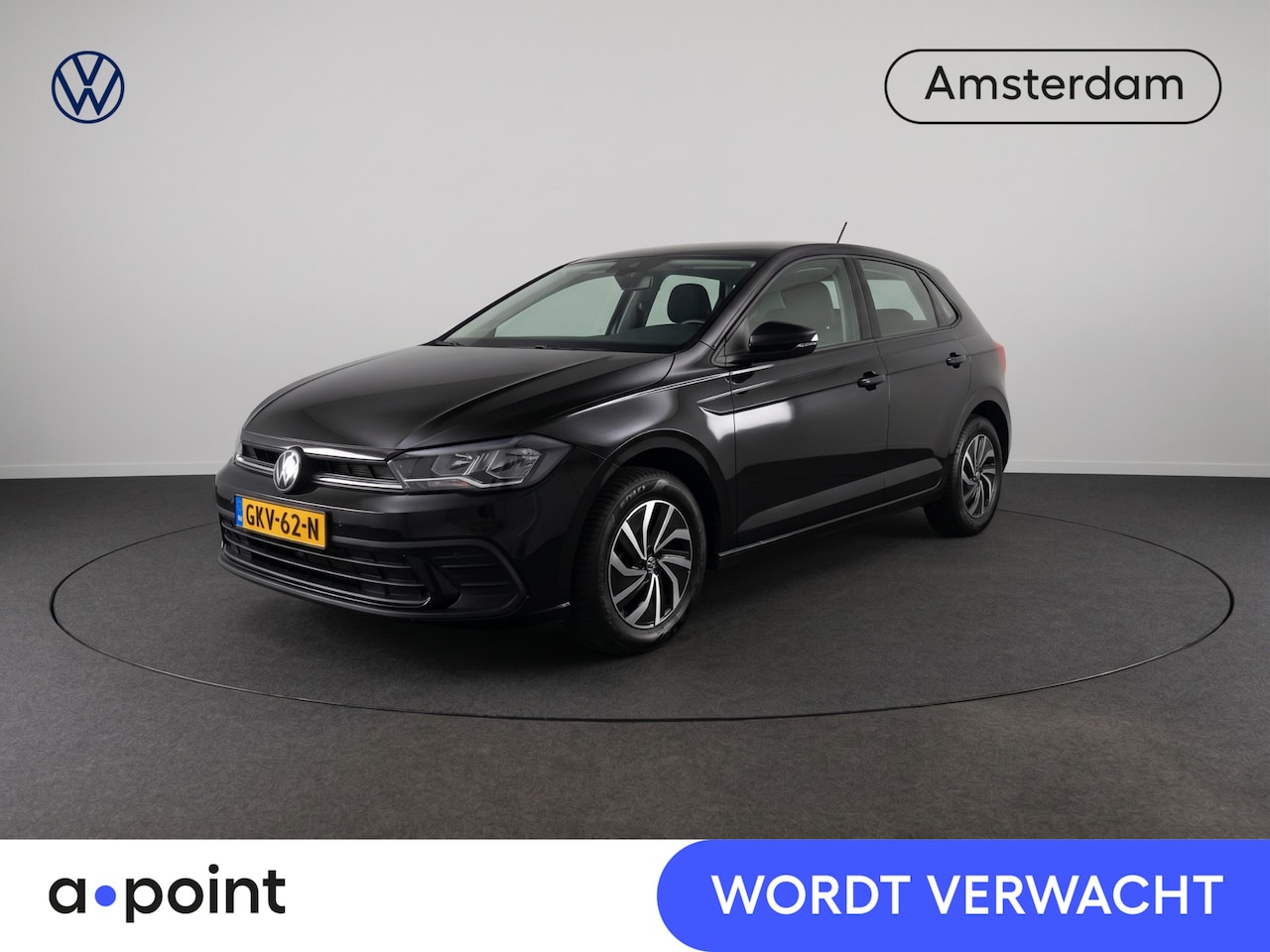 Volkswagen Polo - 1.0 TSI Life 95 pk | Verlengde garantie | Navigatie | Parkeersensoren achter | Achteruitri - AutoWereld.nl
