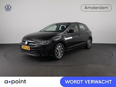 Volkswagen Polo - 1.0 TSI Life 95 pk | Verlengde garantie | Navigatie | Parkeersensoren achter | Achteruitri