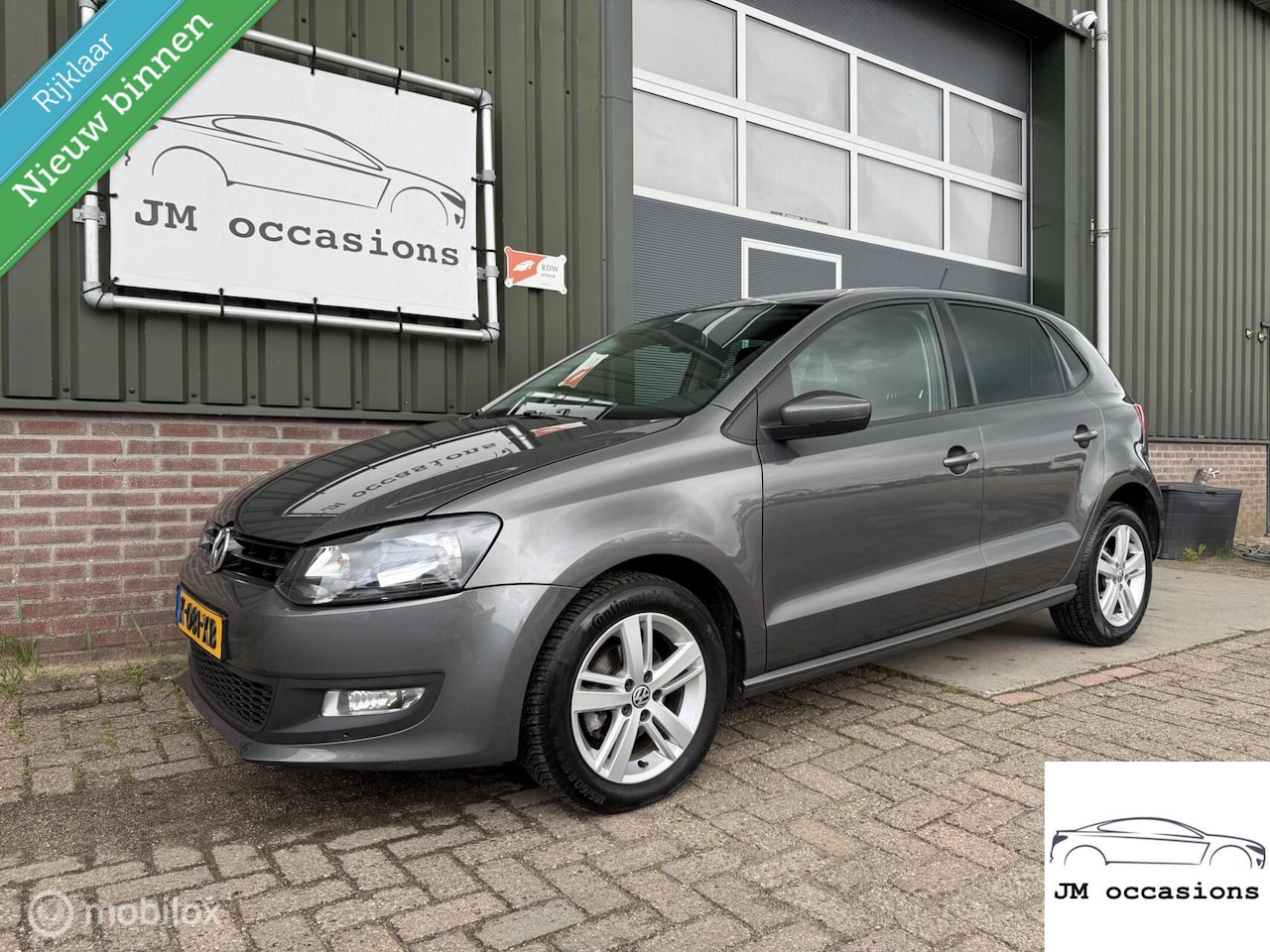 Volkswagen Polo - 1.2 TSI Life|Clima|Cruise|Trekhaak|Stoel vw| - AutoWereld.nl