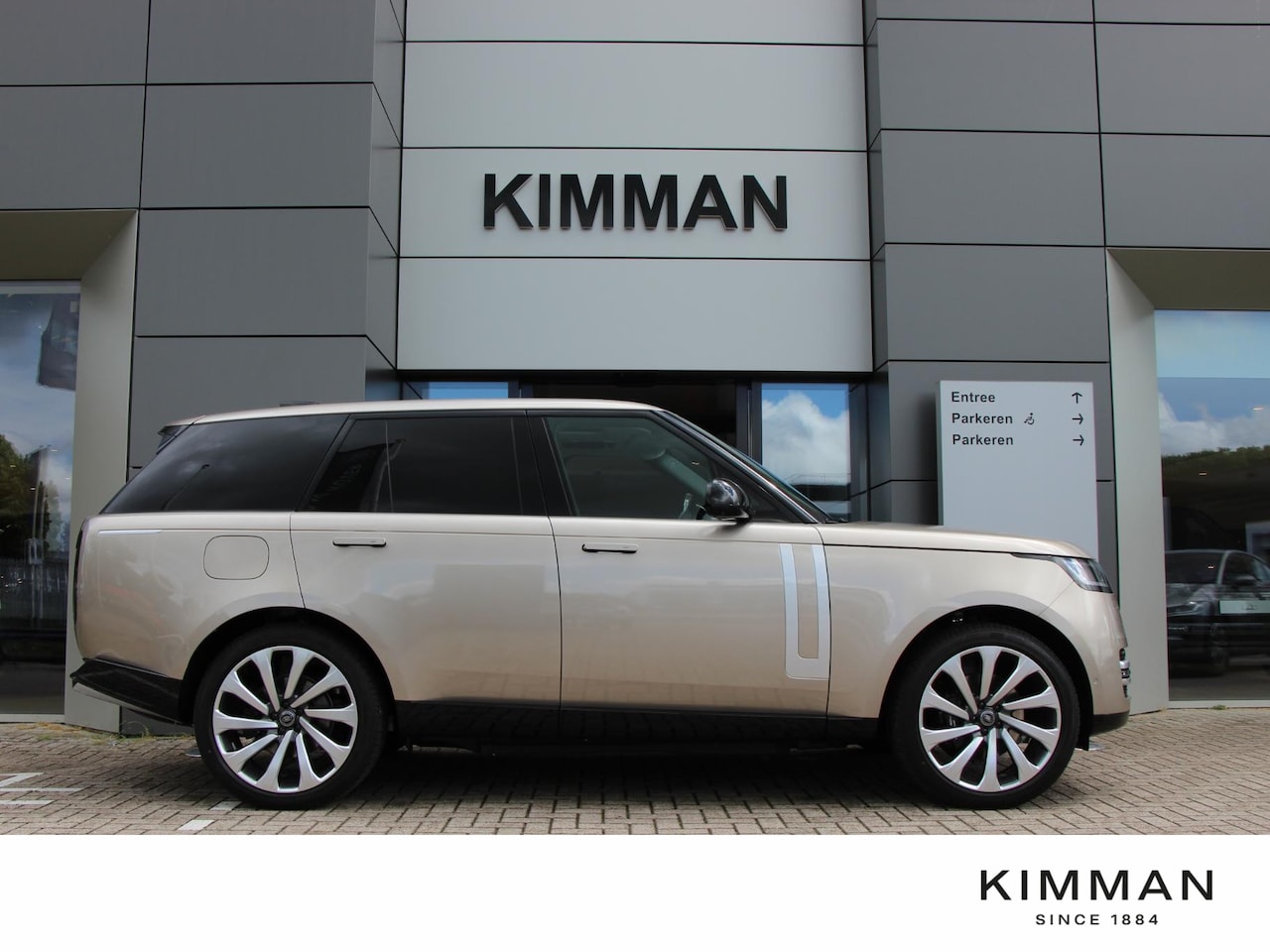 Land Rover Range Rover - 3.0 P460e Autobiography PHEV | 23 Inch SV Wheels - AutoWereld.nl