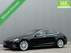 Tesla Model S - Long Range, 90 % SOH , 1 ste eig, Netjes , CCS