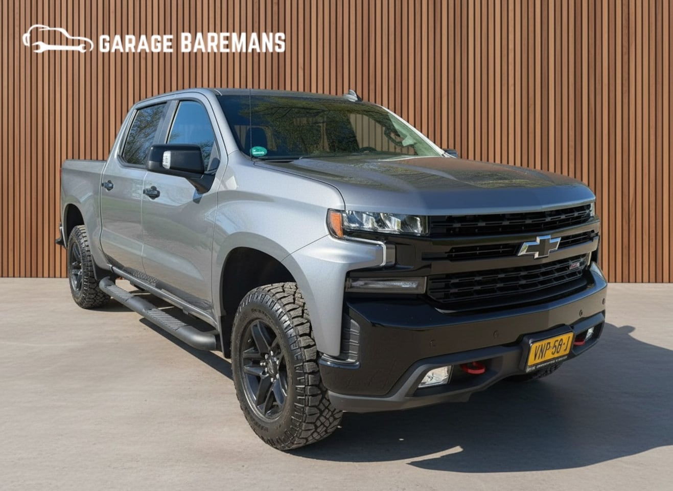 GMC Silverado - G.M.C. CHEVROLET - AutoWereld.nl