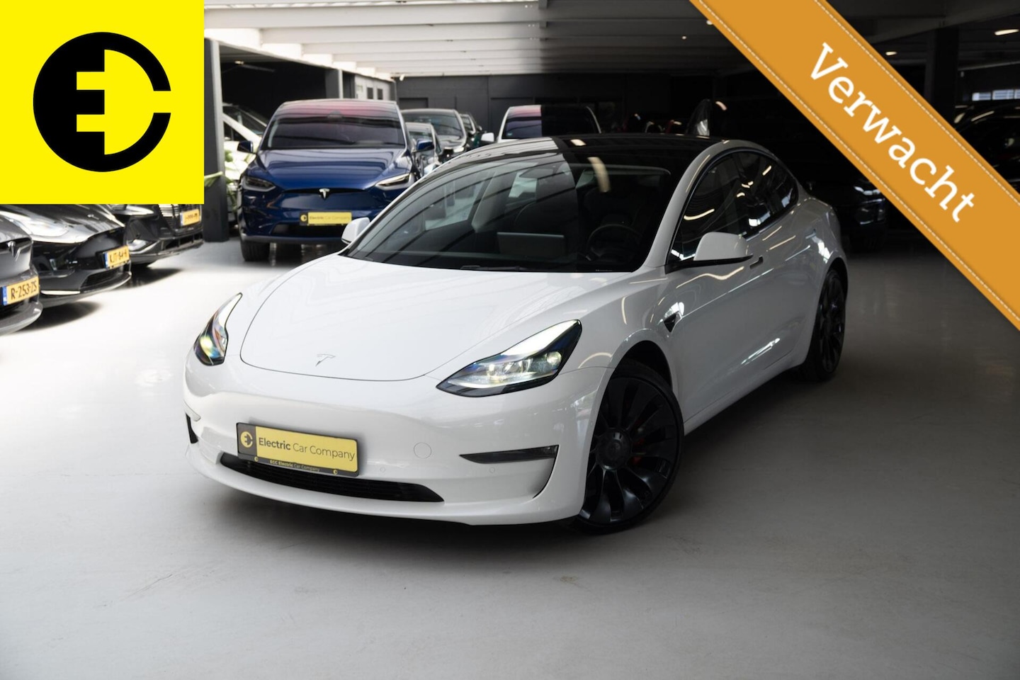 Tesla Model 3 - Performance AWD 75 kWh | SoH 93,1% | FSD | Incl.BTW - AutoWereld.nl