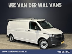 Volkswagen Transporter - 2.0 TDI L2H1 Euro6 Airco | Apple Carplay | Imperiaal | Cruisecontrol | Camera | Trekhaak A