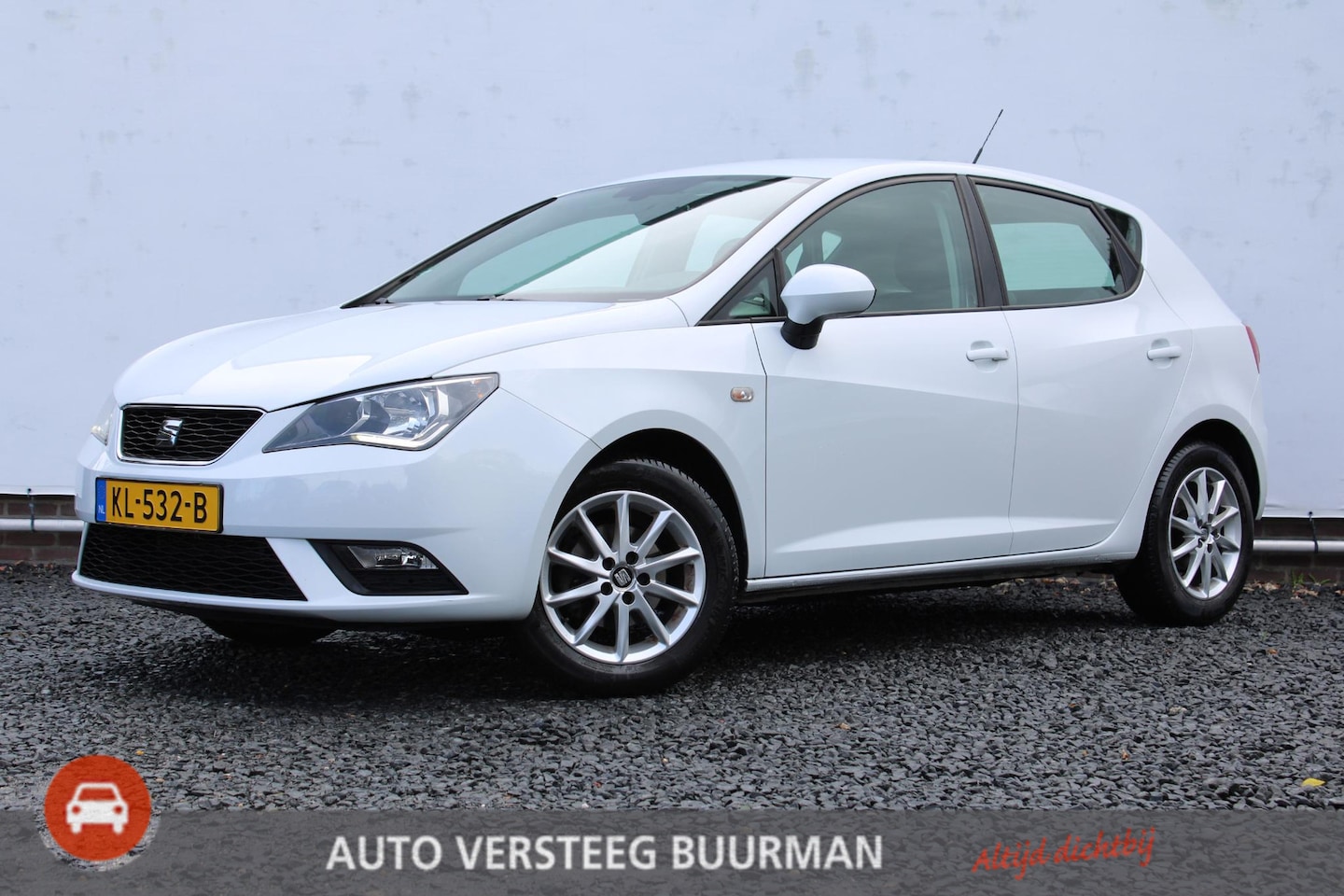 SEAT Ibiza - 1.0 EcoTSI Style Connect Apple Carlplay/ Android Auto, Trekhaak, Sensoren, Cruise Control - AutoWereld.nl