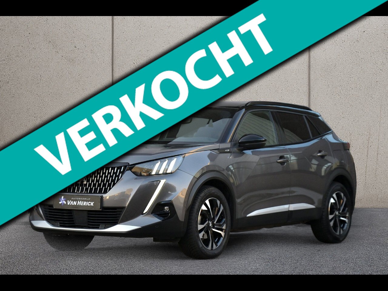 Peugeot 2008 - 1.2 PureTech GT 130PK | Automaat | Navigatie | Side Assist | 360 Camera - AutoWereld.nl