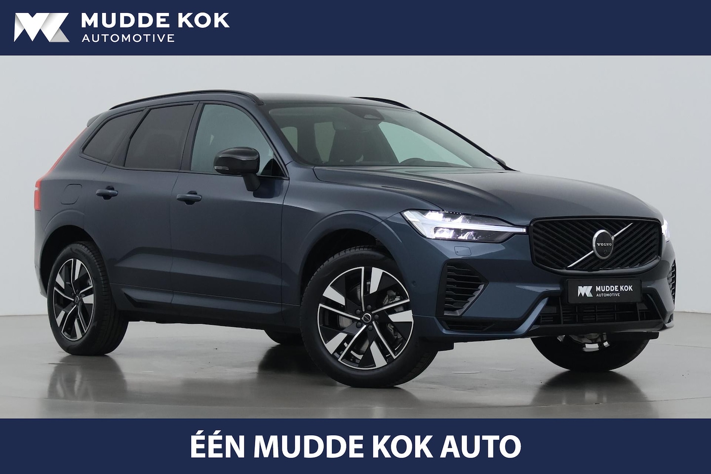 Volvo XC60 - T8 Plug-in hybrid Plus Dark | ACC | Harman/Kardon | 360° Camera | Stoel+Stuurverwarming | - AutoWereld.nl