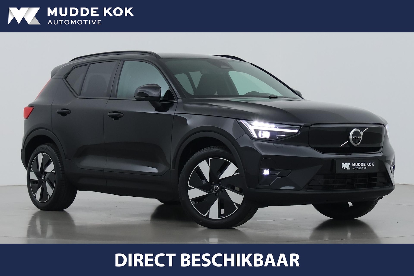 Volvo EX40 - Single Motor Extended Range Plus 82 kWh | ACC | Harman/Kardon | 360° Camera | BLIS | Stoel - AutoWereld.nl