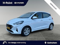 Hyundai i10 - 5-deurs Comfort 1.0 MPI 67pk | CRUISE CONTROL | APPLE CARPLAY / ANDROID AUTO | ELEKTRISCHE