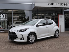 Toyota Yaris - 1.5 HYBRID 115 STOELVERW. APPLE/ANDROID LM-VELGEN CLIMA AD-CRUISE
