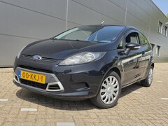 Ford Fiesta - 1.25 Limited 3Drs Airco Distr. vv Nw APK ✅