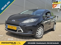 Ford Fiesta - 1.25 Limited 3Drs Airco Distr. vv Nw APK ✅
