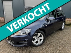 Volkswagen Golf Variant - 1.0 TSI Connected Series-Carplay-Clima-LM-2xPDC