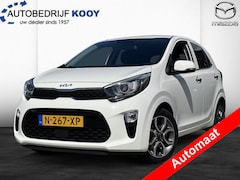 Kia Picanto - 1.0 DPi Dynamic PlusLine / Camera / Keyless / LED dagrijverlicht