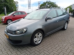 Volkswagen Golf Variant - 1.4 TSI Comfortline NW KETTING KOUDE AIRCO RIJDT TOP INCL NW APK