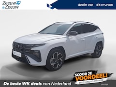 Hyundai Tucson - 1.6 T-GDI PHEV N Line | Unieke korting |