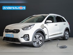 Kia Niro - 1.6 GDi PHEV DynamicPlusLine |dealer onderhouden|schuifdak|JBL|parkeersensoren|Apple/Andro