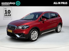 Suzuki S-Cross - 1.4 Boosterjet Select Smart Hybrid *STOELVERWARMING/ KEYLESS/ ADAPTIEF CRUISECONTROL