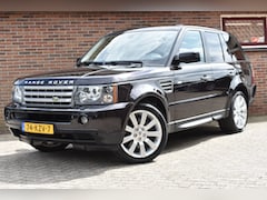 Land Rover Range Rover Sport - 3.6 TdV8 SE '09 Leder Navi Clima Cruise Inruil mogelijk