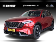 Mazda CX-5 - 2.5 E-SKYACTIV G 141 M HYBRID Homura - Panorama dak - Black Edition