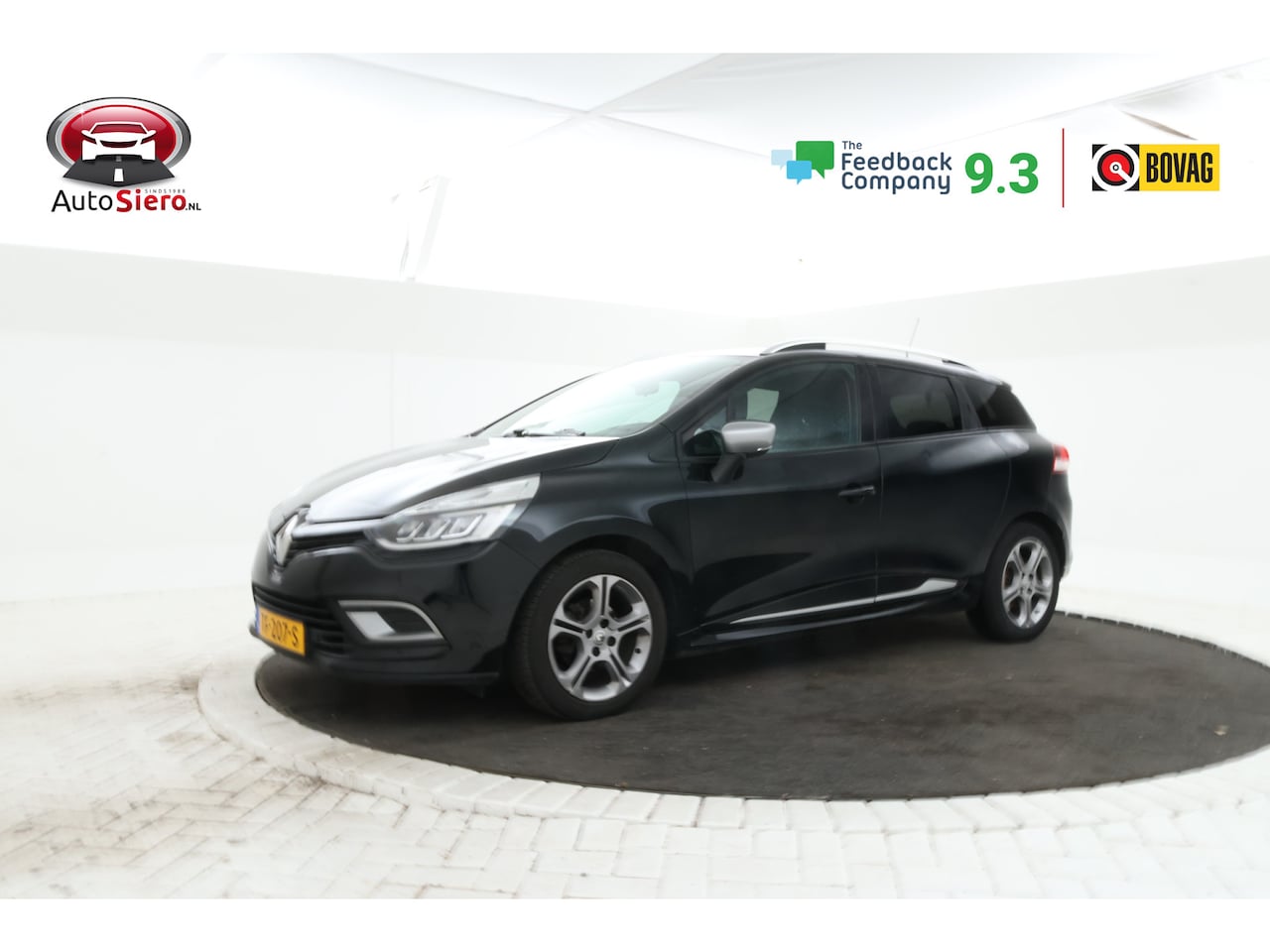 Renault Clio Estate - 0.9 TCe Intens 0.9 TCe Intens - AutoWereld.nl