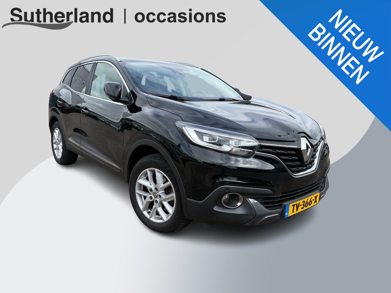 Renault Kadjar - 1.2 TCe Intens 115pk | Panoramadak | Trekhaak | Navi | Cruise Control | Achteruitrijcamera - AutoWereld.nl