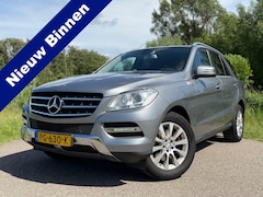 Mercedes-Benz M-klasse - 350 BlueTEC / Automaat / Nieuwe EGR / 1ste eigenaar / Navi. / Camera / Uitklapbare trekhaa