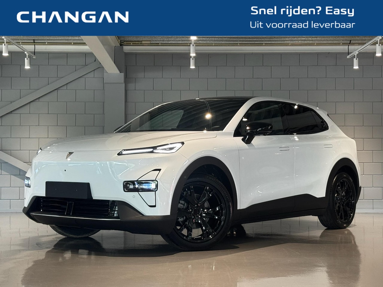 Changan Deepal S05 - Max 68.8 kWh | 272PK | Head-Up | Pano | Stoelvent. - AutoWereld.nl
