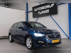 Skoda Scala - 1.0 TSI Sport Business - N.A.P. Airco, Cruise, Carplay, Virtual display
