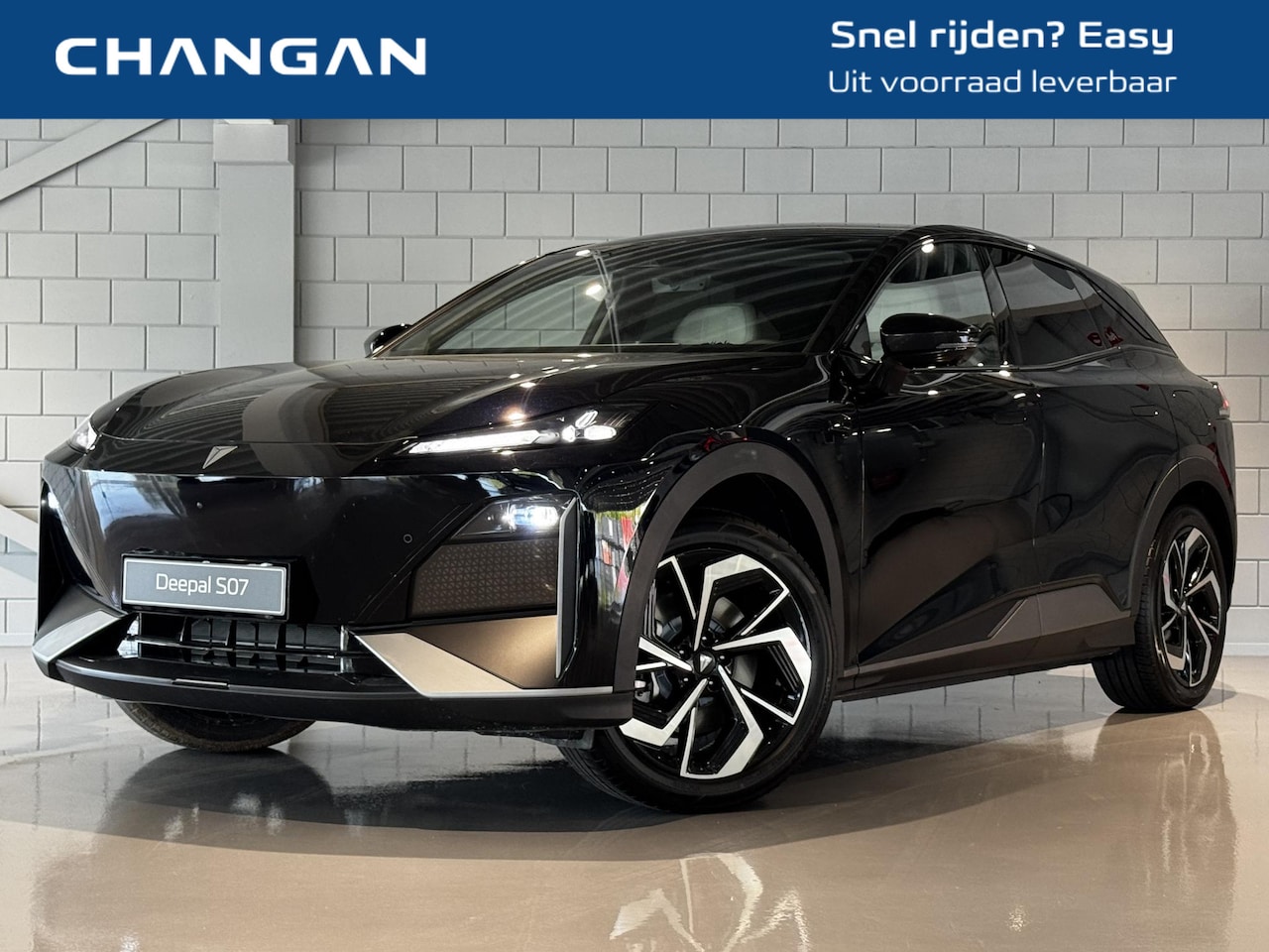 Changan Deepal S07 - Max 79.97 kWh | 475km | Dashcam | E-Trekhaak - AutoWereld.nl