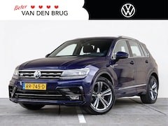 Volkswagen Tiguan - 1.4 TSI ACT R-Line 150 pk DSG | Panoramadak | Trekhaak | Camera | LED Plus | Ergo-stoel |