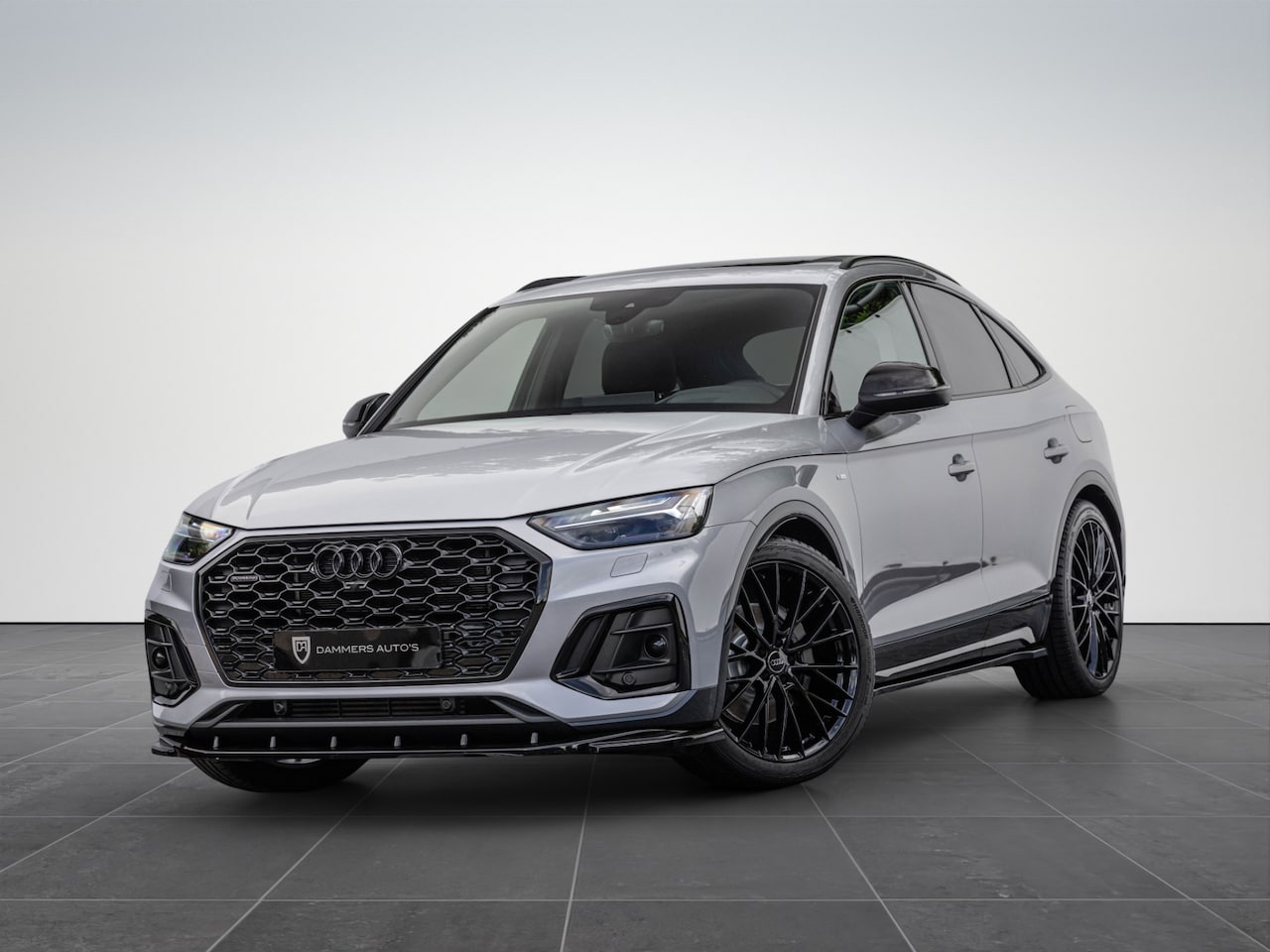 Audi Q5 Sportback - 55 TFSI e 367pk Quattro Luchtv. Pano B&O HuD Trekhaak - AutoWereld.nl