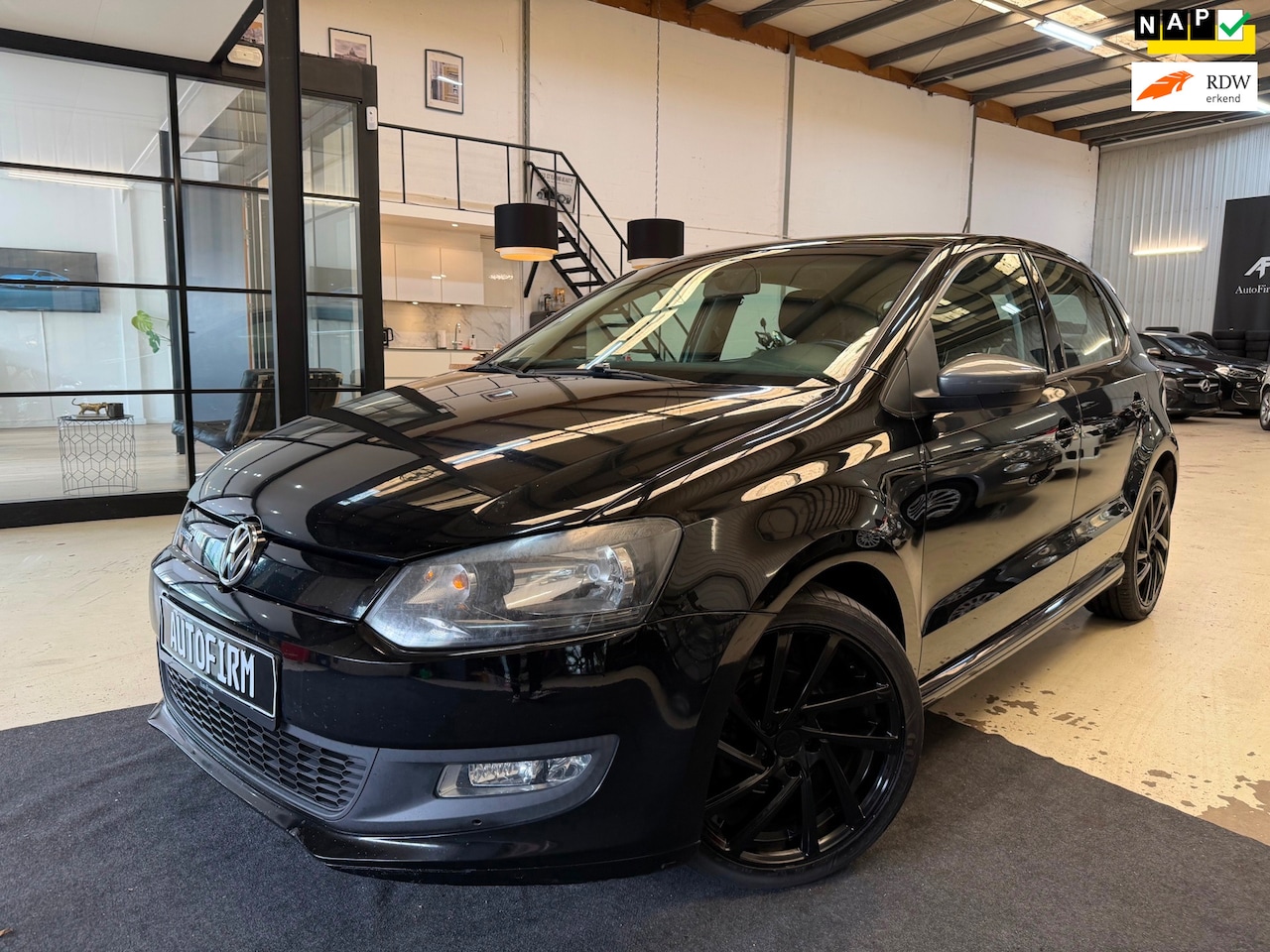 Volkswagen Polo - 1.2 TDI BlueMotion Airco NAP AUX Volledig Onderhouden - AutoWereld.nl