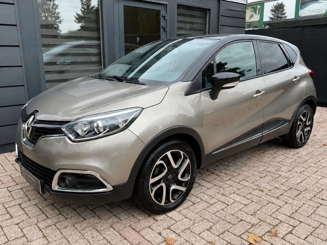 Renault Captur - 1.2 TCe Dynamique Navi Airco Camera - AutoWereld.nl
