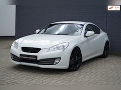 Hyundai Genesis - 3.8 V6 303pk, Automaat, Leder, KW schroefset