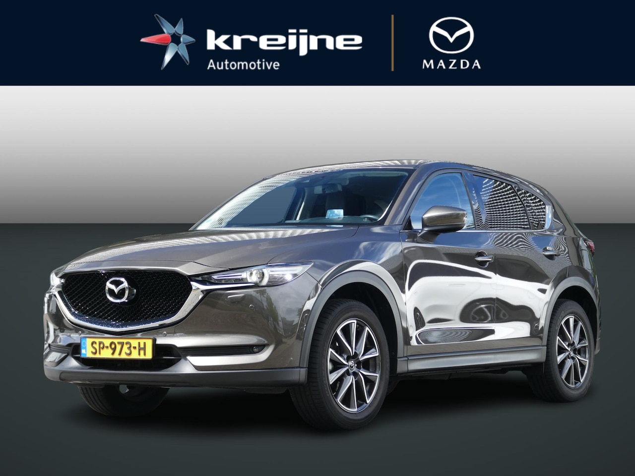 Mazda CX-5 - 2.0 SkyActiv-G 165 GT-Luxury | Trekhaak | RIJKLAARPRIJS! - AutoWereld.nl